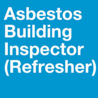 Asbestos Building Inspector Course Refresher for asbestos building inspectors required to maintain certification - Illinois and Indiana approved